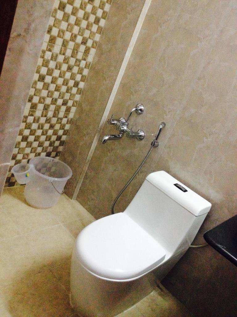 Aston Service Apartment Bangalore Buitenkant foto