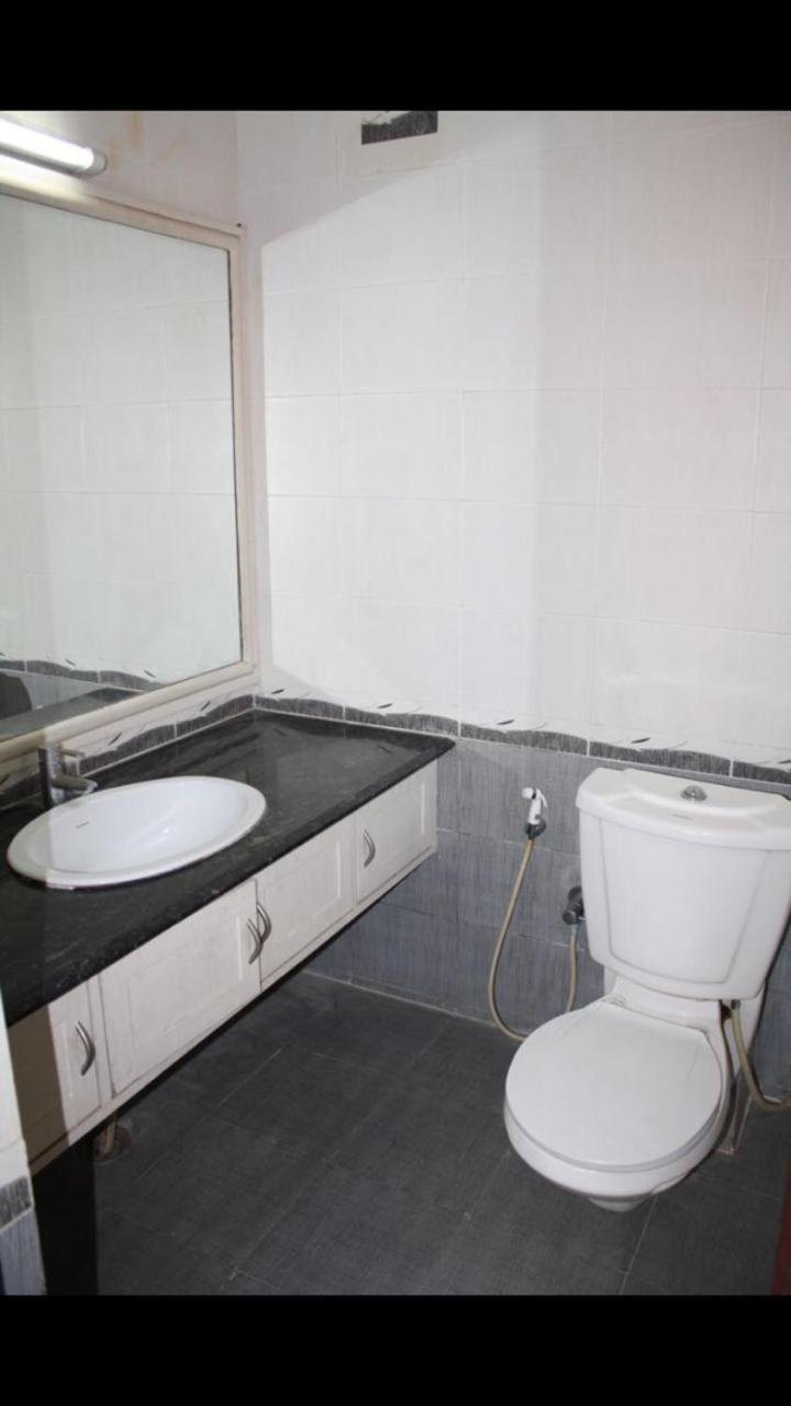 Aston Service Apartment Bangalore Buitenkant foto